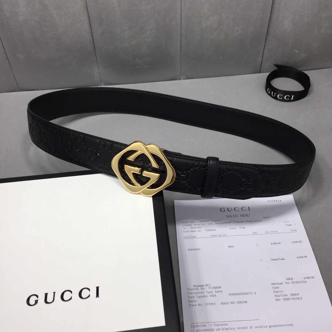 Gucci 2020 구찌 벨트 MG3230 금장,은장