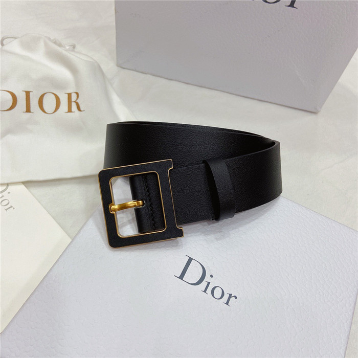 Dior 디올 여성용 벨트 35MM