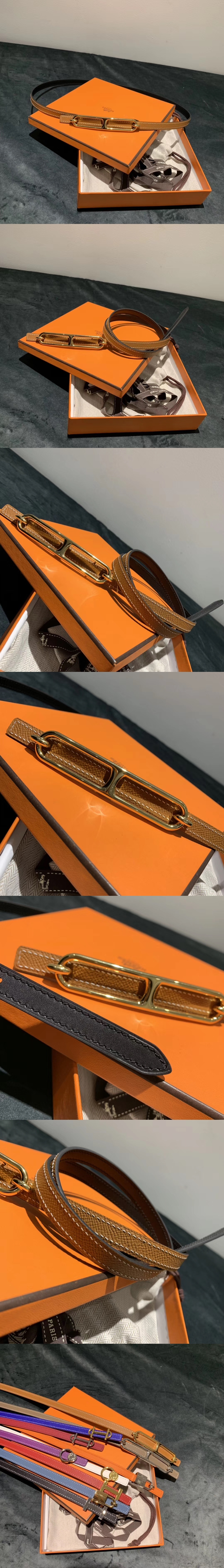 에르메스 벨트 18mm