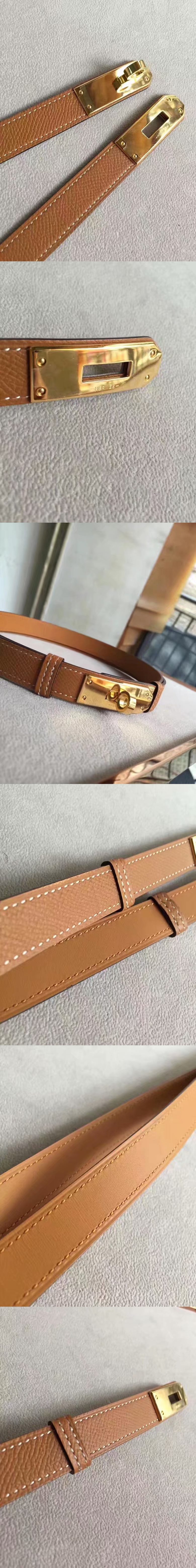 에르메스 켈리 벨트 18mm