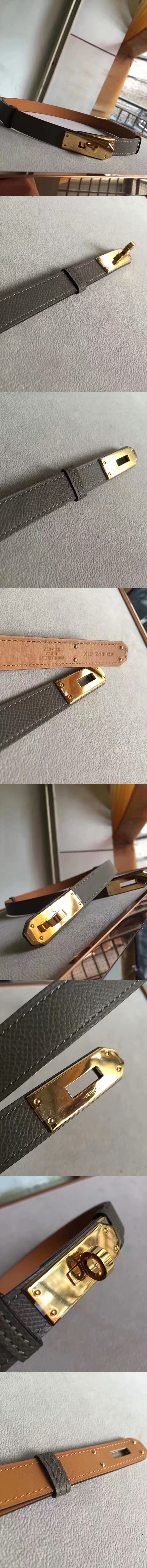 에르메스 켈리 벨트 18mm-1