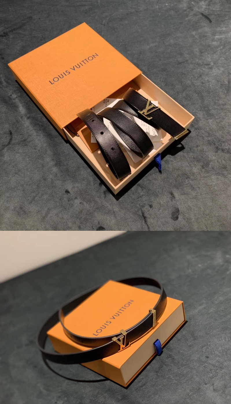 루이비통 벨트 20mm 여성용