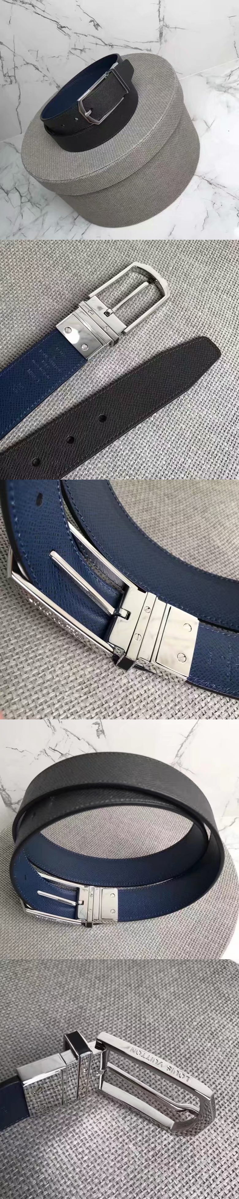 루이비통 슬렌더 35mm 리버서블