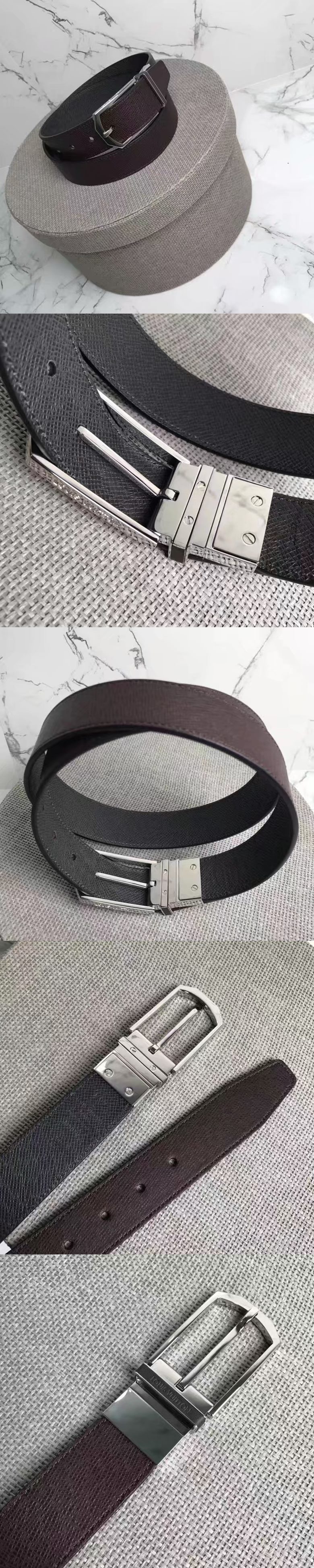 루이비통 슬렌더 35mm 리버서블-2