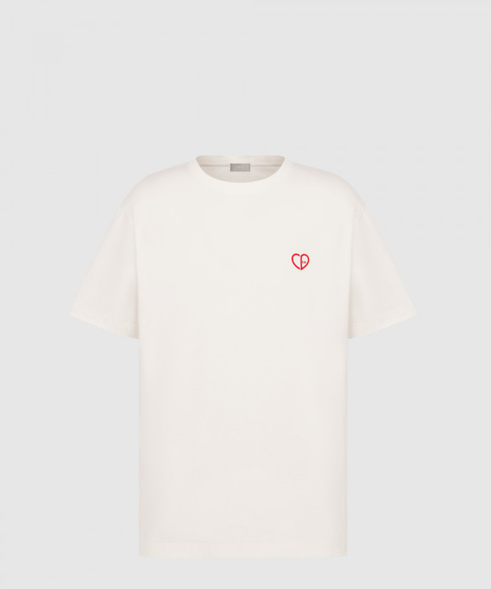 디올 캐주얼 핏 티셔츠 493J6