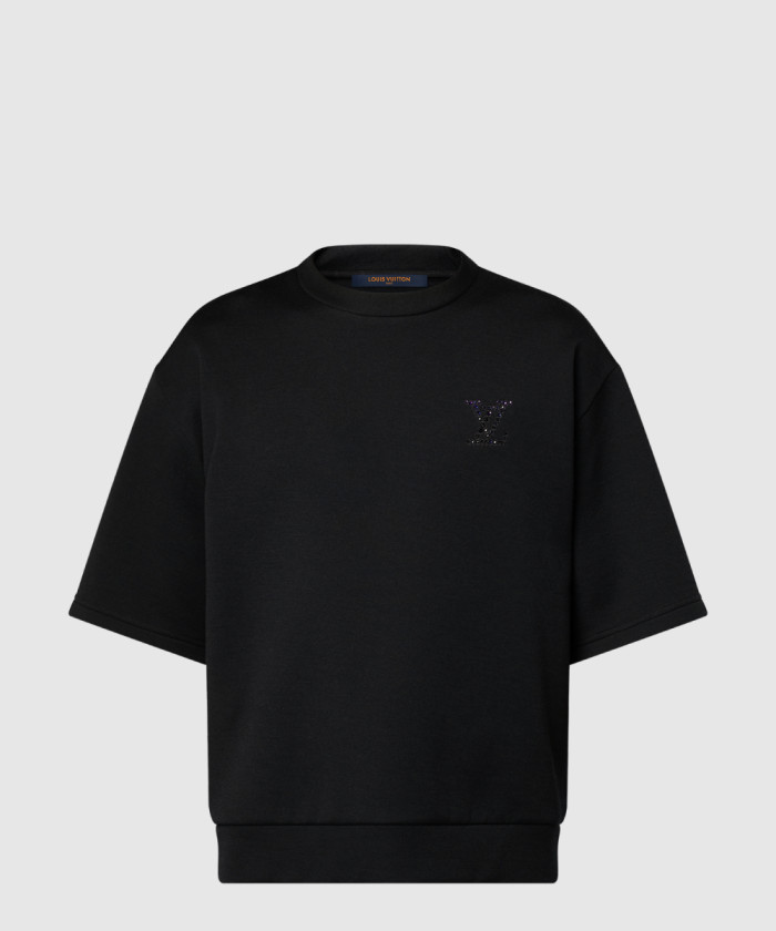 루이비통 엠벨리시드 저지 티셔츠 1AGTT1