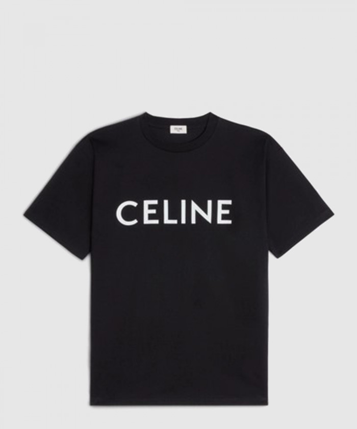 셀린느 루즈 티셔츠 2X7646