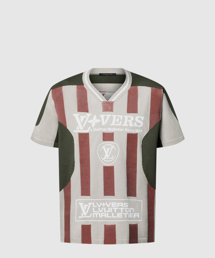 루이비통 인타르시아 쇼트 슬리브 탑 1AHC43