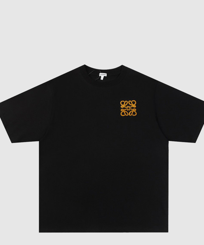 로에베 박시 핏 티셔츠 코튼