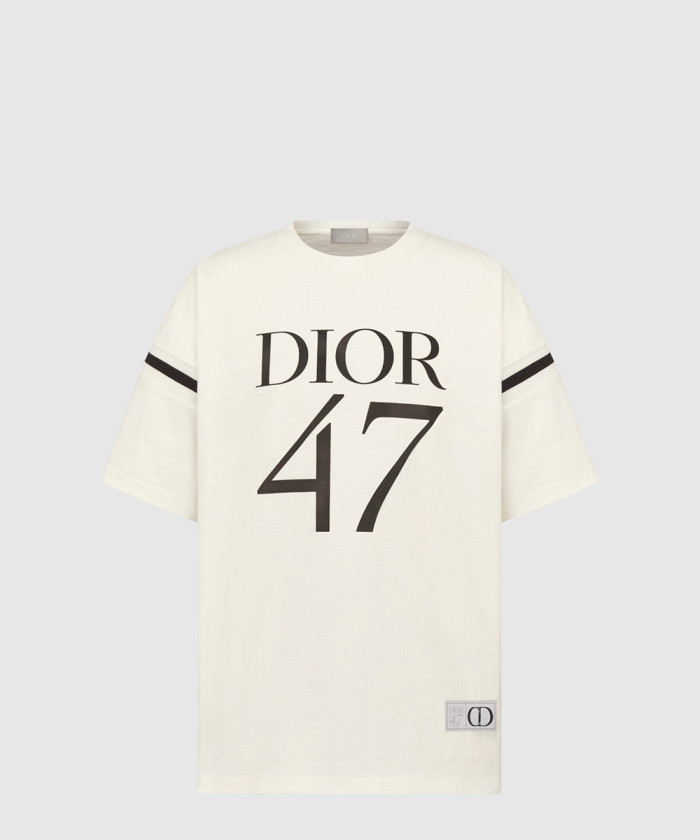 디올 오버사이즈 티셔츠 413J6