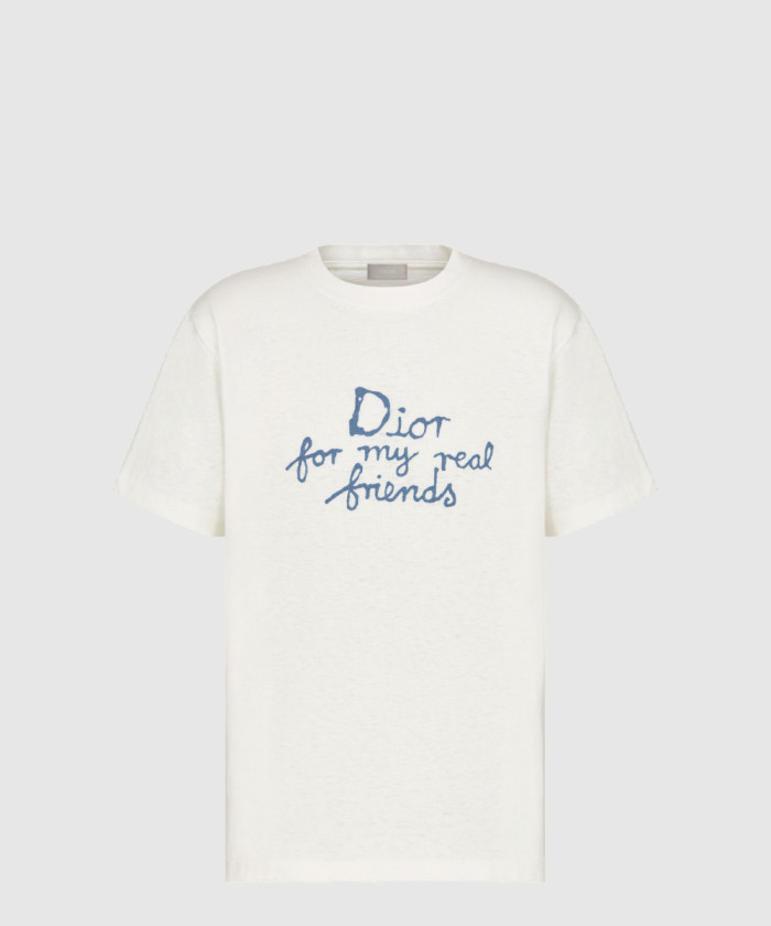 디올 AND HYLTON NEL 티셔츠 583J6