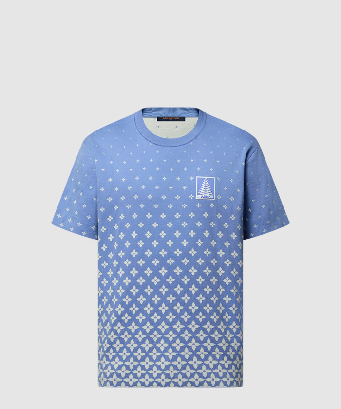 루이비통 니티드 코튼 티셔츠 1AGJUM