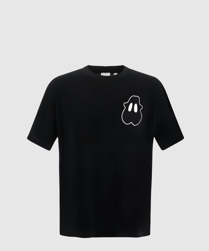 버버리 코튼 티셔츠 80519711