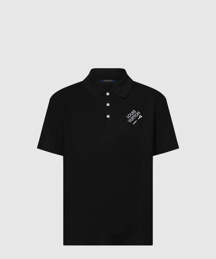루이비통 시그니처 폴로 위드 엠브로이더리 1AATR9