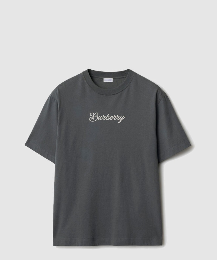 버버리 서퍼 나이트 코튼 티셔츠 81062301