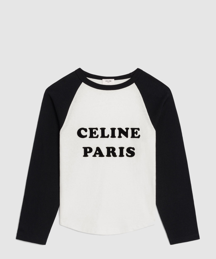 버버리 PARIS 코튼 저지 티셔츠 2X93N5