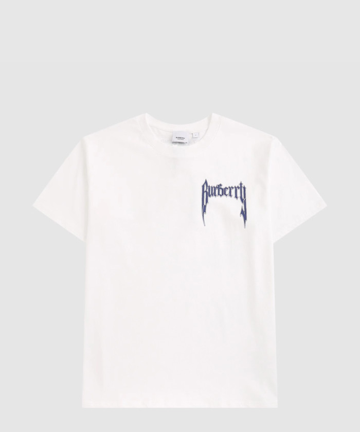 버버리 코튼 티셔츠 80696121