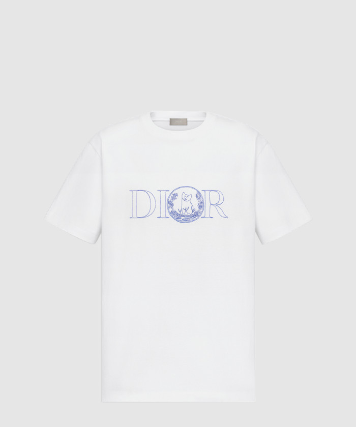 디올 AND HYLTON NEL 티셔츠 583J69