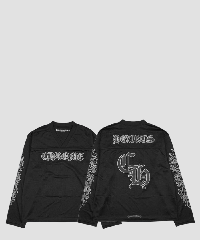 크롬하츠 메쉬 웜 업 저지