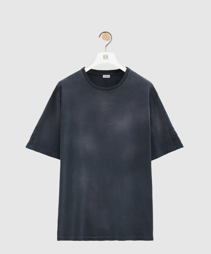 로에베 루즈 핏 티셔츠 코튼