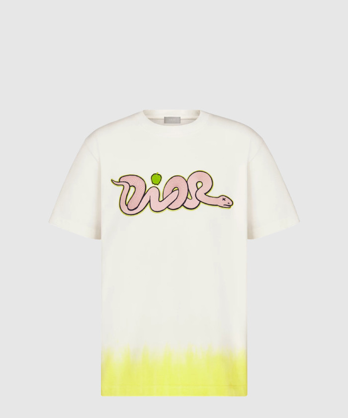 디올 AND KAWS 티셔츠 513J6