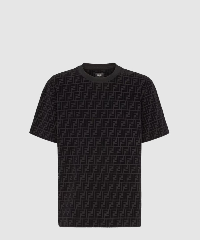 펜디 피케 티셔츠 FY0936