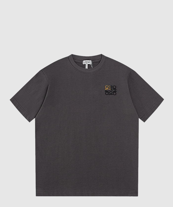 로에베 코튼 레귤러 핏 티셔츠