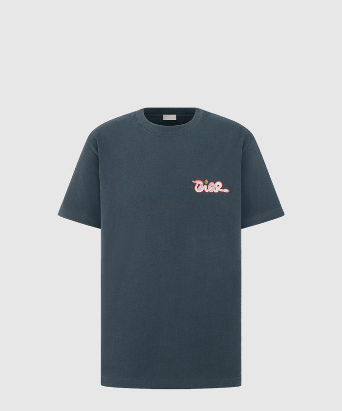 디올 AND KAWS 티셔츠 513J6