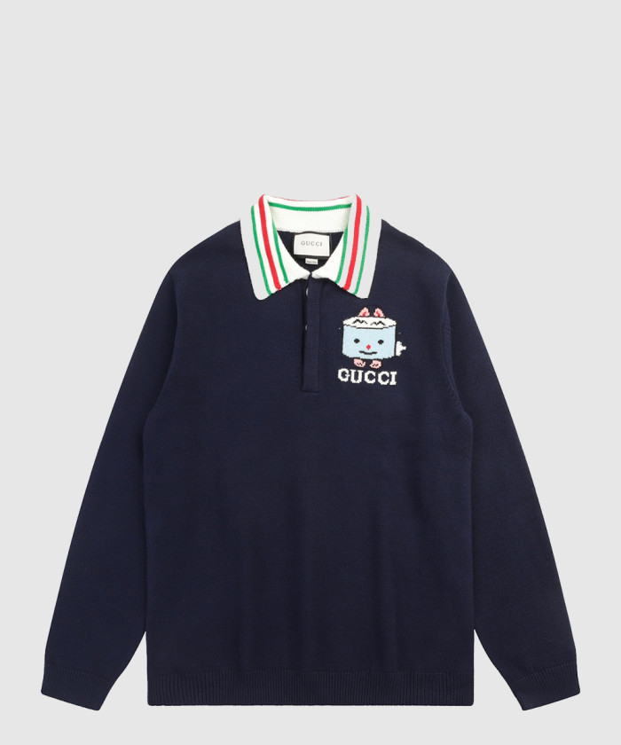 구찌 코튼 티셔츠 736022