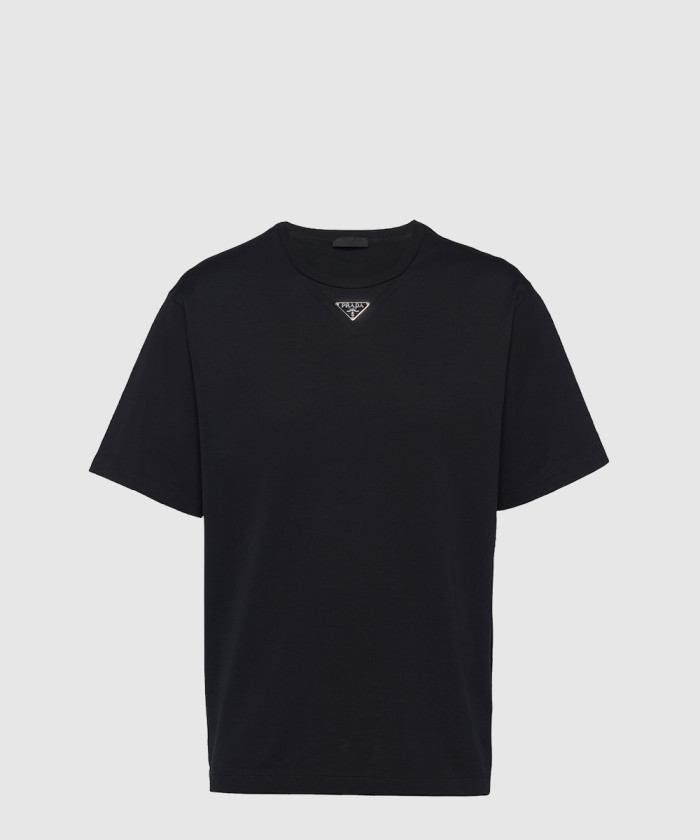 프라다 코튼 티셔츠 UJN861