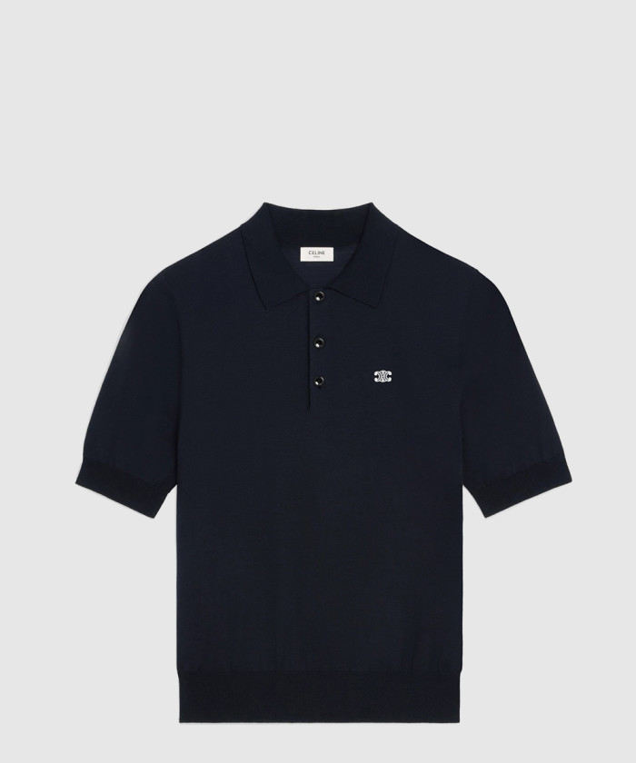 셀린느 트리옹프 폴로 파인 코튼 2ADDT3