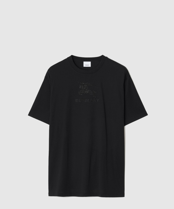 버버리 코튼 티셔츠 80727501