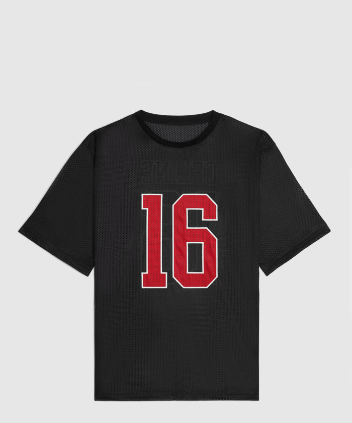 셀린느 루즈 티셔츠 2X61K3