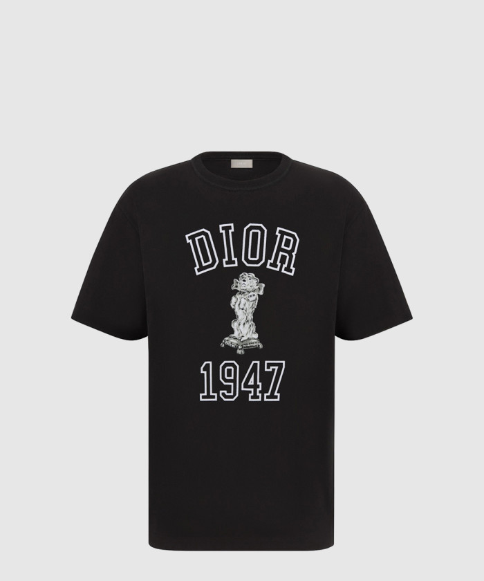 디올 캐주얼 핏 티셔츠 483J6