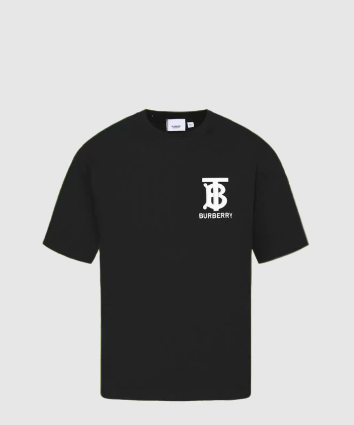 버버리 코튼 티셔츠 59076001
