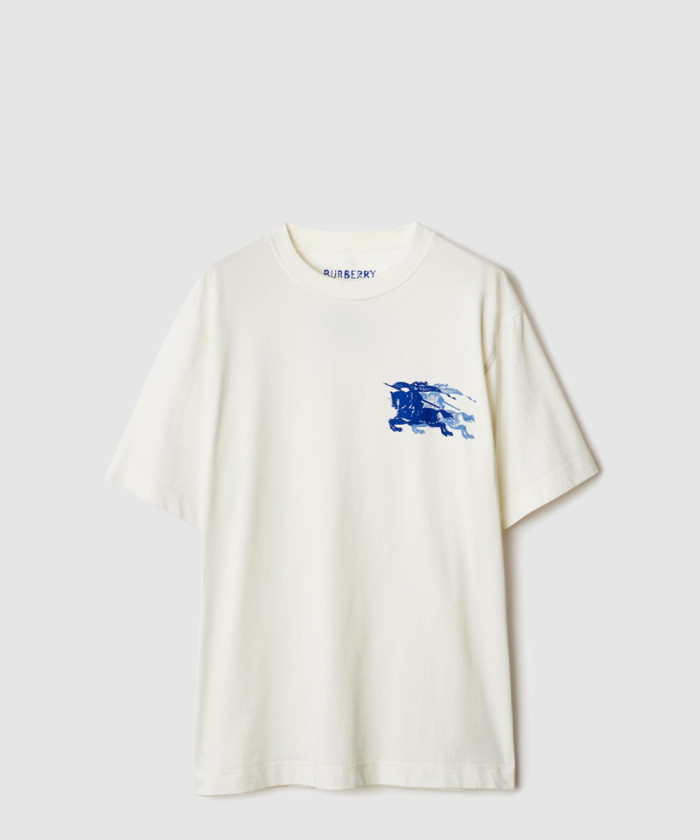 버버리 EKD 코튼 티셔츠 81067971