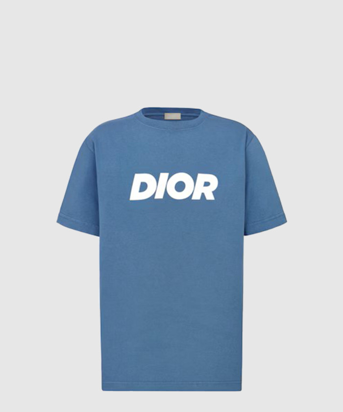 디올 캐주얼 핏 티셔츠 483J6