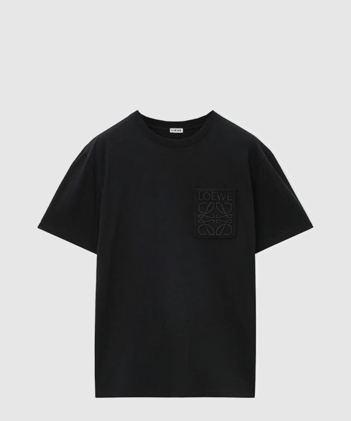 로에베 코튼 반팔티셔츠