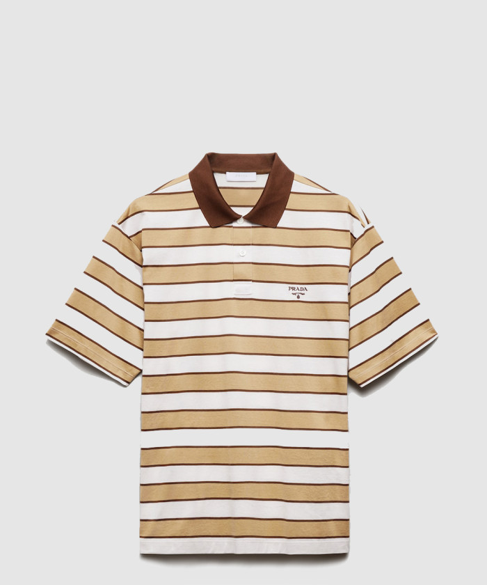 프라다 코튼 티셔츠 UJN922