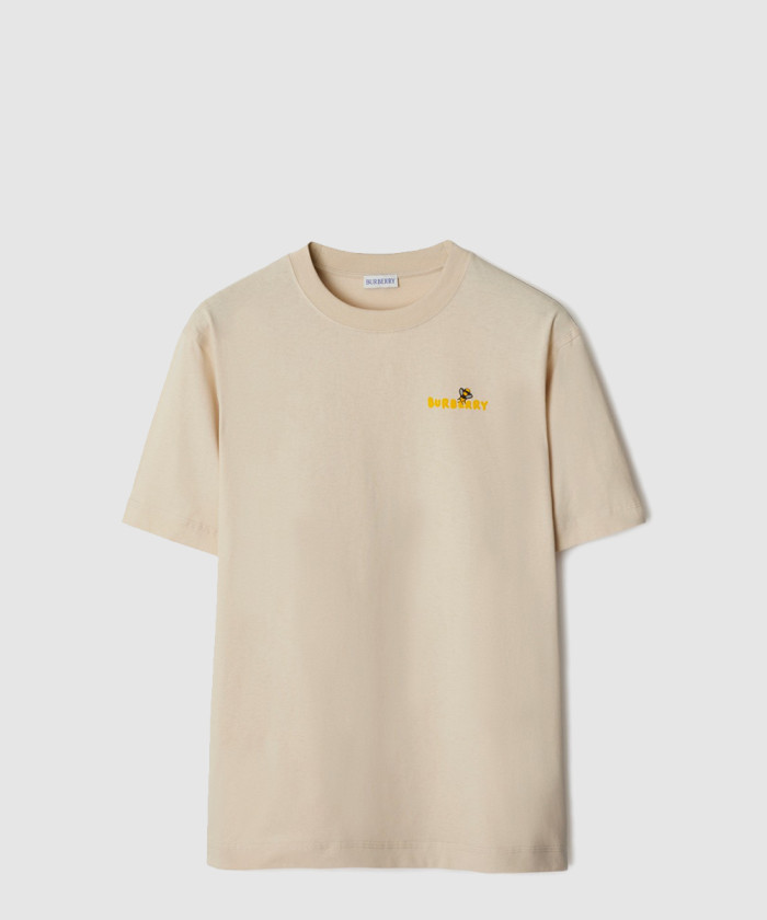 버버리 비 코튼 티셔츠가격 81027361