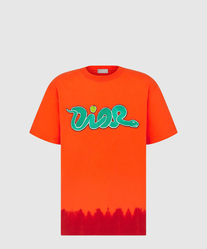 디올 AND KAWS 티셔츠 513J6