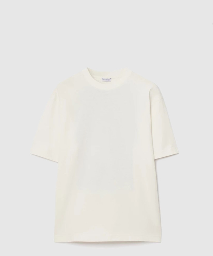 버버리 코튼 티셔츠 80902031