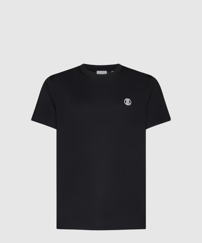 버버리 로고 라운드 티셔츠 80840141