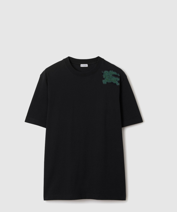 버버리 코튼 티셔츠 80905401