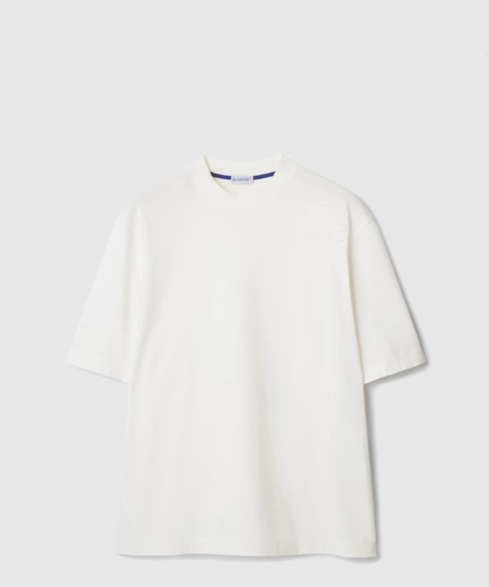 버버리 코튼 티셔츠 80849461