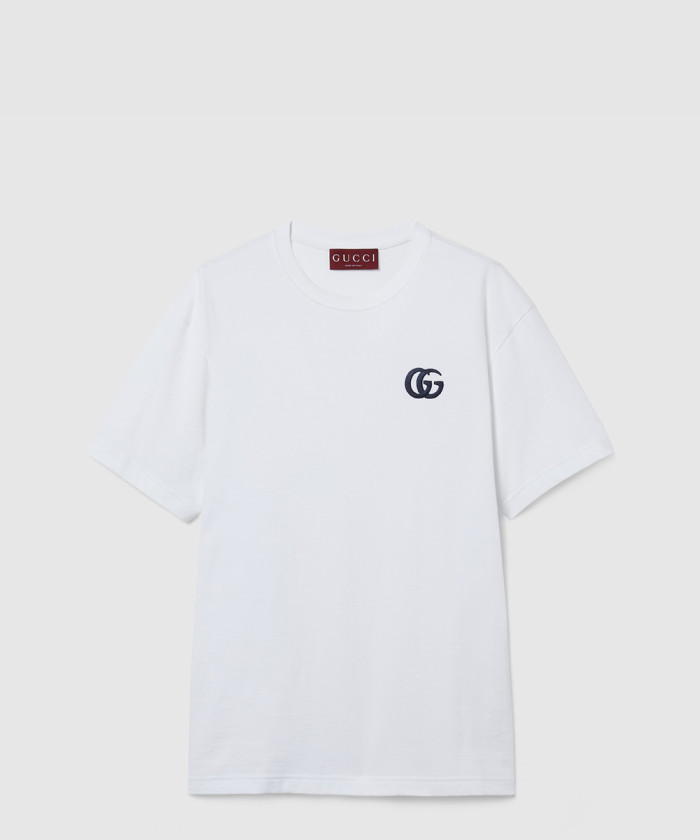 구찌 코튼 저지 티셔츠 796395