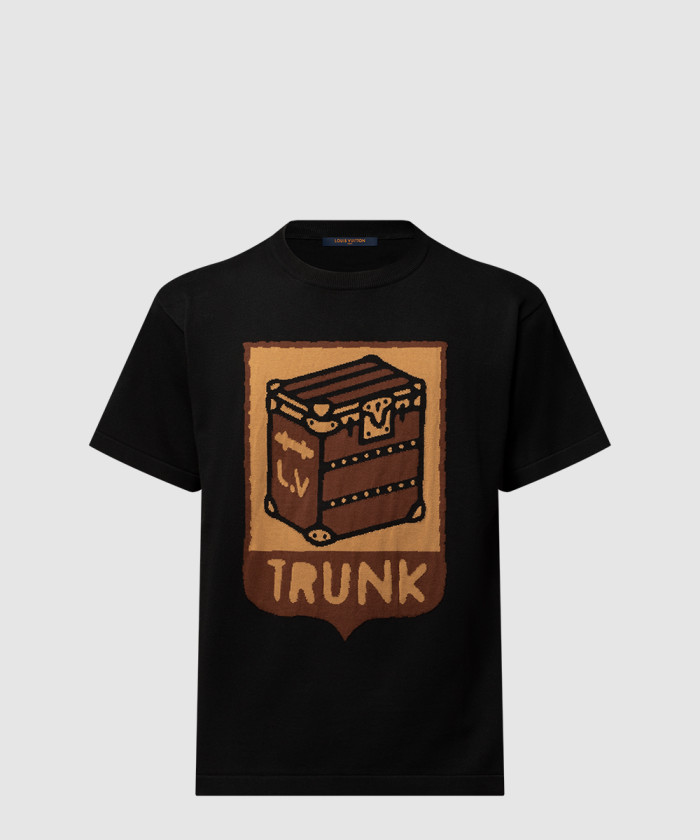 루이비통 쇼트 슬리브 크루넥 1AGHU3