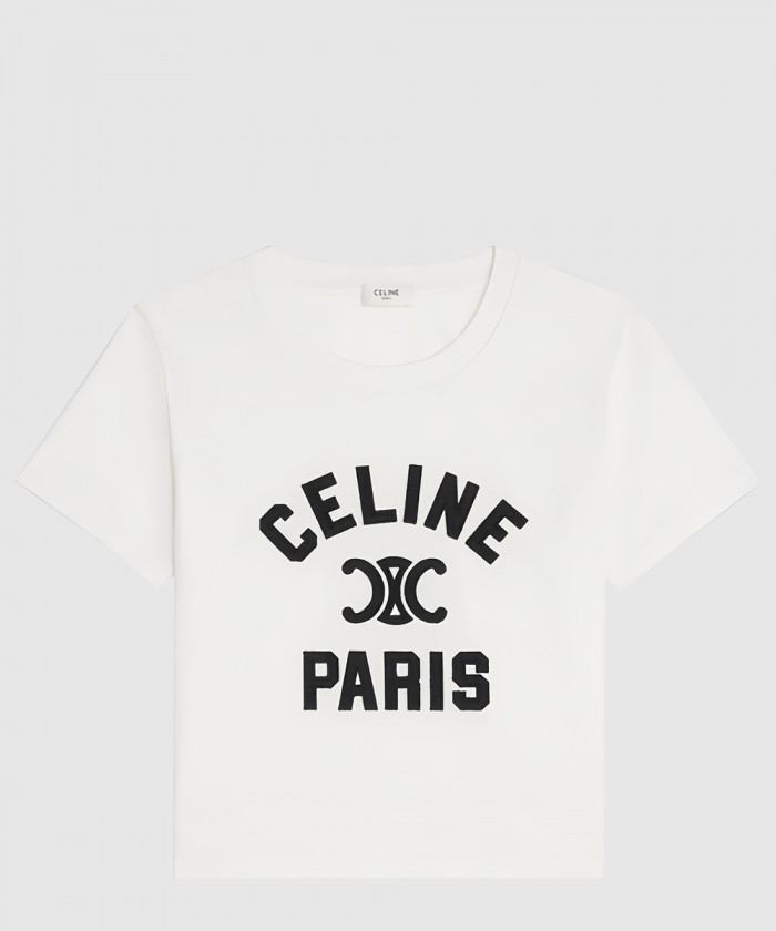 셀린느 코튼 티셔츠 2X98C6