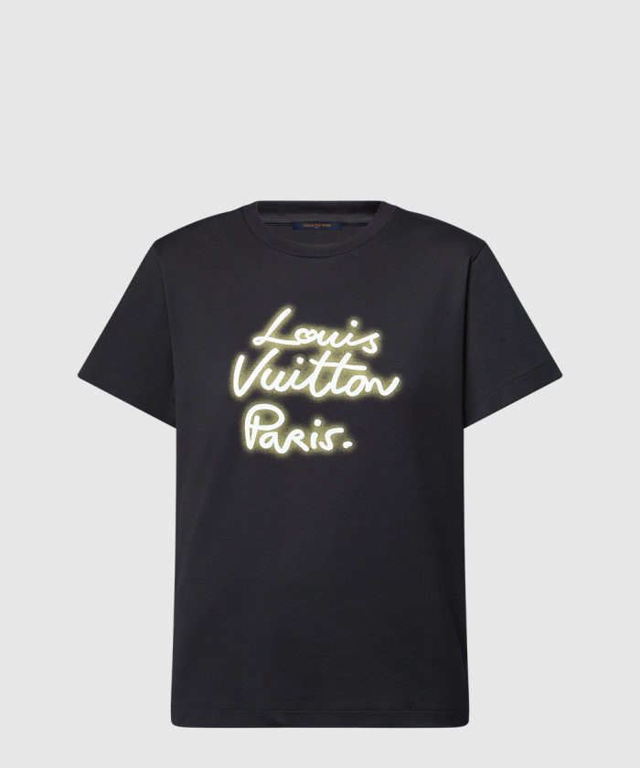루이비통 글로우 시그니처 티셔츠 1AHIL8