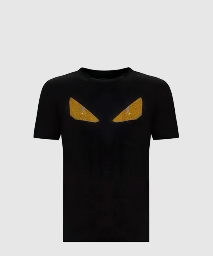 펜디 코튼 티셔츠 FY0682